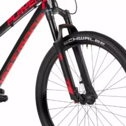 Dartmoor Dirt Bike Two6Player Pump 26'' Glossy Black Devil -Günstiges Vélo Geist Geschäft 2022 Dartmoor bikes Player Pump 06