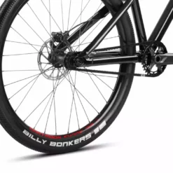 Dartmoor Dirt Bike Two6Player Pump 26'' Glossy Black Devil -Günstiges Vélo Geist Geschäft 2022 Dartmoor bikes Player Pump 09