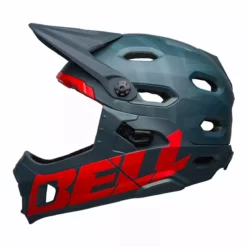 Bell Super DH MIPS Spherical - Helm - Dunkelblau/Rot -Günstiges Vélo Geist Geschäft 210178055 210178056 210178057 2aC2QAc3cPrAhd