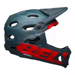 Bell Super DH MIPS Spherical - Helm - Dunkelblau/Rot -Günstiges Vélo Geist Geschäft 210178055 210178056 210178057 3v6KLoIt6uI5sU