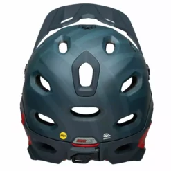 Bell Super DH MIPS Spherical - Helm - Dunkelblau/Rot -Günstiges Vélo Geist Geschäft 210178055 210178056 210178057 5lH4T2Oh8Pr8J0