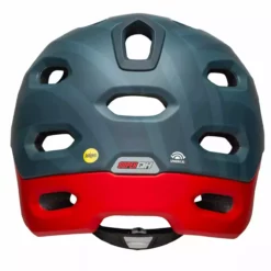 Bell Super DH MIPS Spherical - Helm - Dunkelblau/Rot -Günstiges Vélo Geist Geschäft 210178055 210178056 210178057 67wITbUaakOwYH