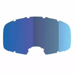 IXS Ersatzglas Verspiegelt Für Goggles Hack/Trigger - Blau