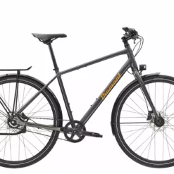 Diamant Rad 247 Deluxe Herren Dravitgrau Metallic