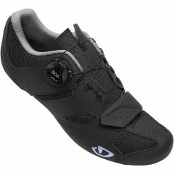 Giro Savix W II Damenfahrradschuhe - Schwarz