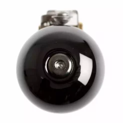 Crane E-Ne Klingel - Schwarz Poliert -Günstiges Vélo Geist Geschäft 264