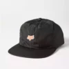 Fox Racing Volpetta - Snapback Cap - Schwarz
