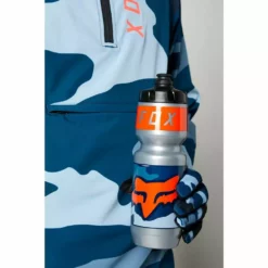 Fox Racing Purist Refuel - Trinkflasche 650ml - Blue/Camo -Günstiges Vélo Geist Geschäft 27455360 1