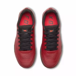 Fox Racing Union Flat - Red -Günstiges Vélo Geist Geschäft 29354 003 2