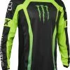 Fox Racing 180 Monster Jersey Black