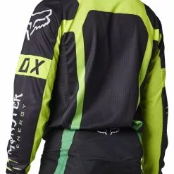Fox Racing 180 Monster Jersey Black -Günstiges Vélo Geist Geschäft 29615 001 3 1