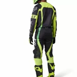 Fox Racing 180 Monster Jersey Black -Günstiges Vélo Geist Geschäft 29615 29629 001 3