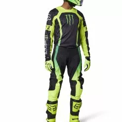 Fox Racing 180 Monster Jersey Black -Günstiges Vélo Geist Geschäft 29615 29629 001 4