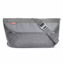 Chrome Industries Simple Messenger Umhängetasche - Smoke -Günstiges Vélo Geist Geschäft 2 BG 322 SMK