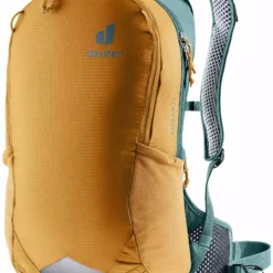 Deuter Race Air 10 - Cinnamon-deepsea