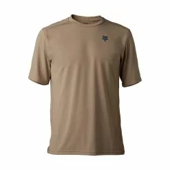Fox Racing Ranger Dr Short Sleeve Jersey Emit - Mocha