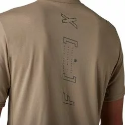 Fox Racing Ranger Dr Short Sleeve Jersey Emit - Mocha -Günstiges Vélo Geist Geschäft 30838 553 4