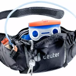 Deuter Shortrail III - Black -Günstiges Vélo Geist Geschäft 3110223 7000 ShortrailIII black D 02