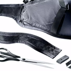 Deuter Shortrail III - Black -Günstiges Vélo Geist Geschäft 3110223 7000 ShortrailIII black D 06