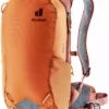 Deuter Race 8 - Chestnut-redwood