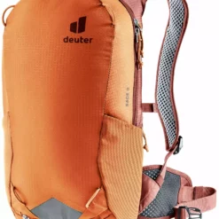 Deuter Race 8 - Chestnut-redwood