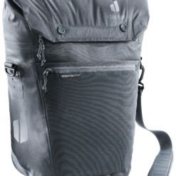 Deuter Mainhattan 17+10 – Graphite-Shale -Günstiges Vélo Geist Geschäft 3230022 4409 Mainhattan17plus10 graphite shale D 00