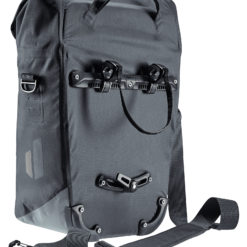 Deuter Mainhattan 17+10 – Graphite-Shale -Günstiges Vélo Geist Geschäft 3230022 4409 Mainhattan 17 10 graphite D 03