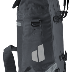 Deuter Mainhattan 17+10 – Graphite-Shale -Günstiges Vélo Geist Geschäft 3230022 4409 Mainhattan 17 10 graphite D 04