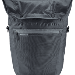 Deuter Mainhattan 17+10 – Graphite-Shale -Günstiges Vélo Geist Geschäft 3230022 4409 Mainhattan 17 10 graphite D 05