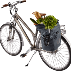 Deuter Mainhattan 17+10 – Graphite-Shale -Günstiges Vélo Geist Geschäft 3230022 4409 Mainhattan 17 10 graphite shale D 07