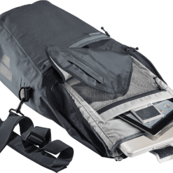 Deuter Mainhattan 17+10 – Graphite-Shale -Günstiges Vélo Geist Geschäft 3230022 4409 Mainhattan 17 10 graphite shale D 09