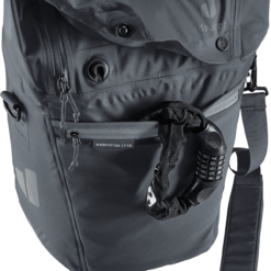 Deuter Mainhattan 17+10 – Graphite-Shale -Günstiges Vélo Geist Geschäft 3230022 4409 Mainhattan 17 10 graphite shale D 10