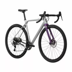 Rondo Ruut CF2 Gravelbike - Silver/Purple -Günstiges Vélo Geist Geschäft 331 2304 scaled