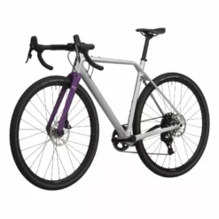 Rondo Ruut CF2 Gravelbike - Silver/Purple -Günstiges Vélo Geist Geschäft 331 2306 scaled