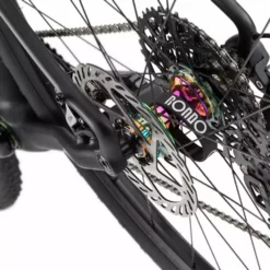 Rondo Ruut CF2 2X Gravelbike - Black/Black -Günstiges Vélo Geist Geschäft 333 2228