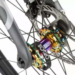 Rondo Ruut AL1 Gravelbike - Raw/Grey -Günstiges Vélo Geist Geschäft 334 1685