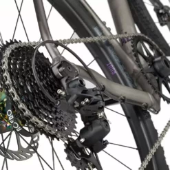 Rondo Ruut AL1 Gravelbike - Raw/Grey -Günstiges Vélo Geist Geschäft 334 1686