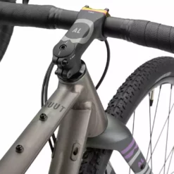 Rondo Ruut AL1 Gravelbike - Raw/Grey -Günstiges Vélo Geist Geschäft 334 1690