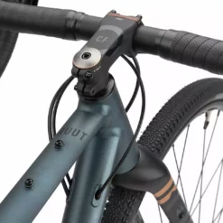 Rondo Ruut AL1 2X Gravelbike - Navy/Black -Günstiges Vélo Geist Geschäft 335 1707