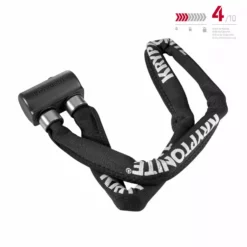 Kryptonite Keeper 695 Faltschloss - Kettenschloss -Günstiges Vélo Geist Geschäft 3500371 Kryptonite Keeper 695 Faltschloss 95cm main