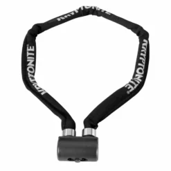 Kryptonite Keeper 810 Faltschloss - Kettenschloss -Günstiges Vélo Geist Geschäft 3500371 silver folding lock spread keyway closed copy 7