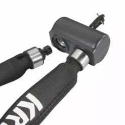 Kryptonite Keeper 810 Faltschloss - Kettenschloss -Günstiges Vélo Geist Geschäft 3500371 white folding lock close open copy 5