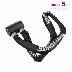 Kryptonite Keeper 810 Faltschloss - Kettenschloss