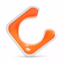 Hornit Clug Weiss/orange -Günstiges Vélo Geist Geschäft 355001005 Hornit Clug white orange HWO2585 detail02