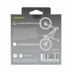 Hornit Clug Mud Pad -Günstiges Vélo Geist Geschäft 355004002 Hornit Clug MudPad white L6837235 detail01