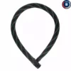 Abus Ivera Chain 7210 / 85 Mm - Schwarz/Grau