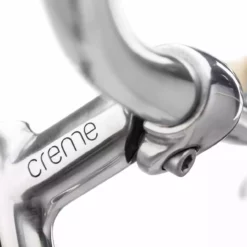 Creme Cycles Caferacer Man Doppio 7 - Grau -Günstiges Vélo Geist Geschäft 36 1544