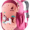 Deuter Pico - Bloom-ruby