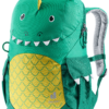Deuter KIKKI - Fern-alpinegreen
