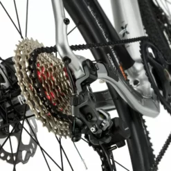 Rondo Ruut X Gravelbike - Chrome/Black -Günstiges Vélo Geist Geschäft 367 2139 scaled